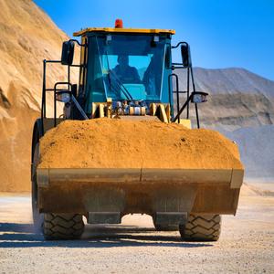 Retroescavadora (TLB)